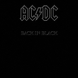 ＡＣ／ＤＣ「バック・イン・ブラック」