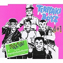 ＴＥＲＩＹＡＫＩ　ＢＯＹＺ ファレル バスタ・ライムス 「ゾックオン　ｆｅａｔ．ファレル＆バスタ・ライムス」