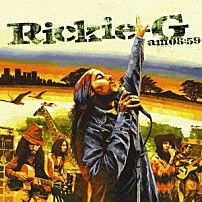 Ｒｉｃｋｉｅ－Ｇ 「ａｍ０８：５９」