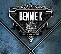 ＢＥＮＮＩＥ　Ｋ「 ＢＥＳＴ　ＯＦ　ＴＨＥ　ＢＥＳＴＥＳＴ」