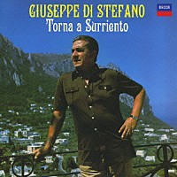 ジュゼッペ・ディ・ステファノ「 帰れソレントへ　～ジュゼッペ・ディ・ステファノ／イタリア民謡集」