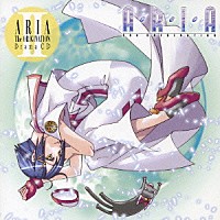 （ドラマＣＤ）「 ＡＲＩＡ　Ｔｈｅ　ＯＲＩＧＩＮＡＴＩＯＮ　Ｄｒａｍａ　ＣＤ　Ⅱ　月」