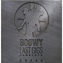 ＢＯＯＷＹ 「ＬＡＳＴ　ＧＩＧＳ　ＣＯＭＰＬＥＴＥ　８８４４５」