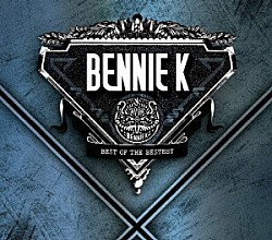 ＢＥＮＮＩＥ　Ｋ「ＢＥＳＴ　ＯＦ　ＴＨＥ　ＢＥＳＴＥＳＴ」