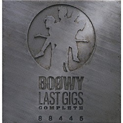 ＢＯＯＷＹ「ＬＡＳＴ　ＧＩＧＳ　ＣＯＭＰＬＥＴＥ　８８４４５」