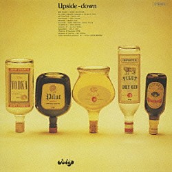 チューリップ「Ｕｐｓｉｄｅ－ｄｏｗｎ」