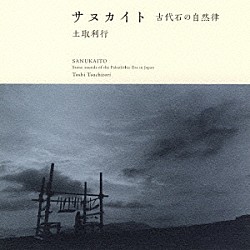 土取利行「サヌカイト　古代石の自然律」