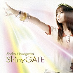 中川翔子「Ｓｈｉｎｙ　ＧＡＴＥ」