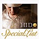 ＨＩ－Ｄ「ＳｐｅｃｉａｌＬｉｓｔ」