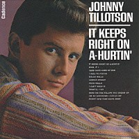 ジョニー・ティロットソン「 イット・キープス・ライト・オン・ア・ハーティン＋９」