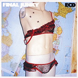 ＥＣＤ「Ｆｉｎａｌ　Ｊｕｎｋｙ」