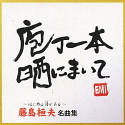 藤島桓夫「藤島桓夫　名曲集」