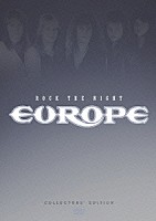 ヨーロッパ「 ロック・ザ・ナイト／ザ・ビデオ・コレクション」