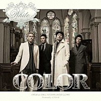 ＣＯＬＯＲ 「Ｗｈｉｔｅ　～Ｌｏｖｅｒｓ　ｏｎ　ｃａｎｖａｓ～」