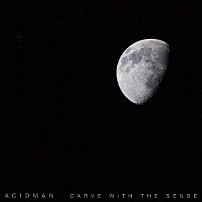 ＡＣＩＤＭＡＮ 「ＣＡＲＶＥ　ＷＩＴＨ　ＴＨＥ　ＳＥＮＳＥ」