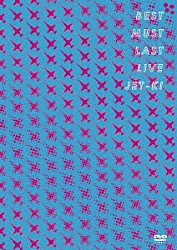 ジェット機「ＢＥＳＴ　ＭＵＳＴ　ＬＡＳＴ　ＬＩＶＥ」