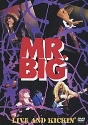 ＭＲ．ＢＩＧ「ライヴ・アンド・キッキン」