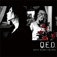 Ａｃｉｄ　Ｂｌａｃｋ　Ｃｈｅｒｒｙ「 Ｑ．Ｅ．Ｄ．」