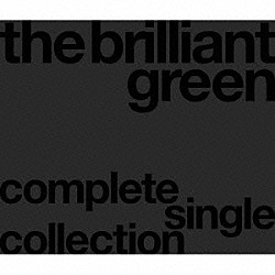 ｔｈｅ　ｂｒｉｌｌｉａｎｔ　ｇｒｅｅｎ「ｃｏｍｐｌｅｔｅ　ｓｉｎｇｌｅ　ｃｏｌｌｅｃｔｉｏｎ　‘９７－‘０８」