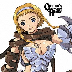 川澄綾子「ＴＶアニメ「クイーンズブレイド　流浪の戦士」キャラクターソング＋ショートドラマ～レイナｖｅｒ」