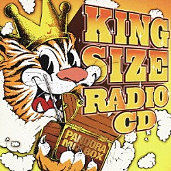 （オムニバス） 東京佼成ウインドオーケストラ シャギー セラーニ ＢＯＹ－ＫＥＮ　ｆｅａｔ．ＲＨＹＭＥＳＴＥＲ ＮＧ　ＨＥＡＤ ＢＩＧ　ＢＥＡＲ　＆　ＶＡＤＥＲ ＳＵＰＥＲ　ＣＲＩＳＳ　＆　ＪＵＮ　４　ＳＨＯＴ「ＫＩＮＧ　ＳＩＺＥ　ＲＡＤＩＯ　ＣＤ　ＰＡＮＤＯＲＡ　ＭＩＸ　ＢＯＸ」