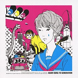 ＡＳＩＡＮ　ＫＵＮＧ－ＦＵ　ＧＥＮＥＲＡＴＩＯＮ「新世紀のラブソング」