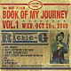 Ｒｉｃｋｉｅ－Ｇ「ＢＯＯＫ　ＯＦ　ＭＹ　ＪＯＵＲＮＥＹ　ＶＯＬ．１」