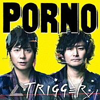 ＰＯＲＮＯ　ＧＲＡＦＦＩＴＴＩ 「∠ＴＲＩＧＧＥＲ」