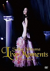 新妻聖子「ＬＩＶＥ　ＭＯＭＥＮＴＳ　ｉｎ　よみうりホール　２０１０」