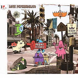 ＬＯＶＥ　ＰＳＹＣＨＥＤＥＬＩＣＯ「ＡＢＢＯＴ　ＫＩＮＮＥＹ」