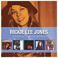 リッキー・リー・ジョーンズ「 リッキー・リー・ジョーンズ　ファイヴ・オリジナル・アルバムズ」