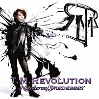 Ｔ．Ｍ．ＲＥＶＯＬＵＴＩＯＮ 「Ｎａｋｅｄ　ａｒｍｓ／ＳＷＯＲＤ　ＳＵＭＭＩＴ」