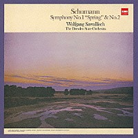 ヴォルフガング・サヴァリッシュ「 シューマン：交響曲　第１番≪春≫　第２番」