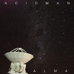 ＡＣＩＤＭＡＮ「ＡＬＭＡ」