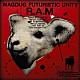 ＷＡＧＤＵＧ　ＦＵＴＵＲＩＳＴＩＣ　ＵＮＩＴＹ「Ｒ．Ａ．Ｍ」