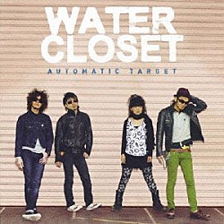 ＷＡＴＥＲ　ＣＬＯＳＥＴ「ＡＵＴＯＭＡＴＩＣ　ＴＡＲＧＥＴ」