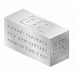 德永英明「２５ｔｈ　ＡＮＮＩＶＥＲＳＡＲＹ　ＰＲＥＭＩＵＭ　ＢＯＸ　ＳＩＮＧＬＥＳ」