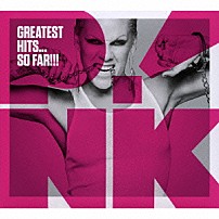 ピンク 「Ｐ！ＮＫ　グレイテスト・ヒッツ」