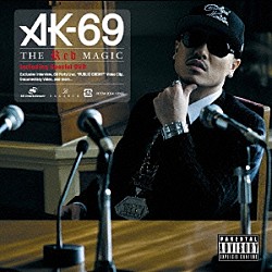 ＡＫ－６９「ＴＨＥ　ＲＥＤ　ＭＡＧＩＣ」