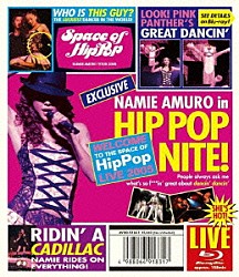 安室奈美恵「ＳＰＡＣＥ　ＯＦ　ＨＩＰ－ＰＯＰ　ＮＡＭＩＥ　ＡＭＵＲＯ　ＴＯＵＲ　２００５」