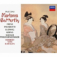 ヘルベルト・フォン・カラヤン「 プッチーニ：歌劇≪蝶々夫人≫全曲」