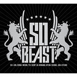 ＢＥＡＳＴ「ＳＯ　ＢＥＡＳＴ」