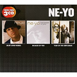 ＮＥ－ＹＯ「イン・マイ・オウン・ワーズ　＋３／ビコーズ・オブ・ユー／イヤー・オブ・ザ・ジェントルマン」