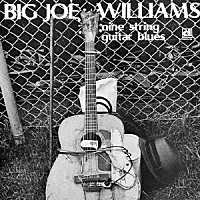 ビッグ・ジョー・ウィリアムス「 ９弦ギター・ブルース」