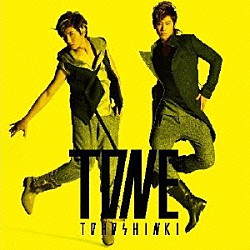 東方神起「ＴＯＮＥ」