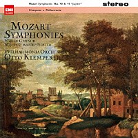 オットー・クレンペラー「 モーツァルト：交響曲　第４０番　第４１番≪ジュピター≫」