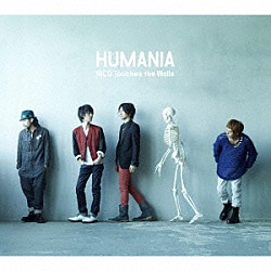 ＮＩＣＯ　Ｔｏｕｃｈｅｓ　ｔｈｅ　Ｗａｌｌｓ「ＨＵＭＡＮＩＡ」