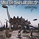 カミナリグモ 「ＳＭＡＳＨ　ＴＨＩＳ　ＷＯＲＬＤ！」