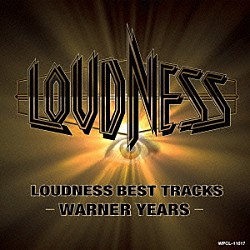 ＬＯＵＤＮＥＳＳ「ＬＯＵＤＮＥＳＳ　ＢＥＳＴ　ＴＲＡＣＫＳ　－ＷＡＲＮＥＲ　ＹＥＡＲＳ－」