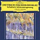 ディートリヒ・フィッシャー＝ディースカウ ジェラルド・ムーア「シューベルト：歌曲集≪白鳥の歌≫」